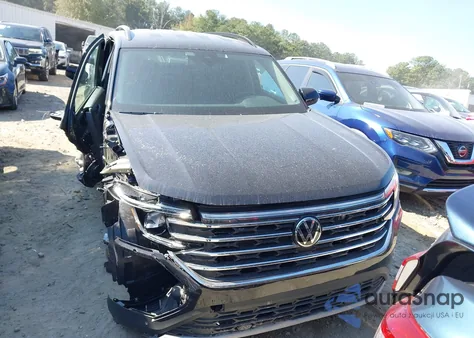 2025 Volkswagen Atlas 2.0T Se W/Technology z USA, uszkodzony, nr VIN 1V2WR2CA9SC529141